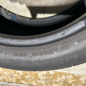 pneu occasion BRIDGESTONE Turanza dpt 94 