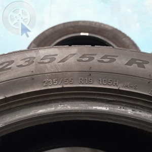 pneu occasion PIRELLI Scorpion dpt 94 