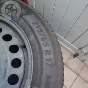 pneu occasion MICHELIN Alpin 5 dpt 94 