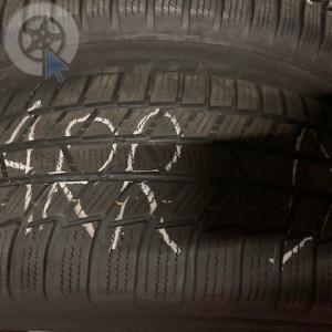 Roue occasion  0' MERCEDES CLASSE GLC pneu TOYO  dpt 75 