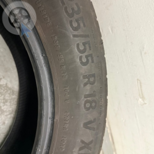 pneu occasion CONTINENTAL Eco contact 6 dpt 94 