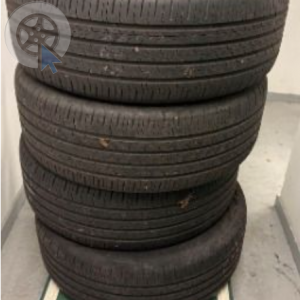 pneu occasion CONTINENTAL Eco contact 6 dpt 94 