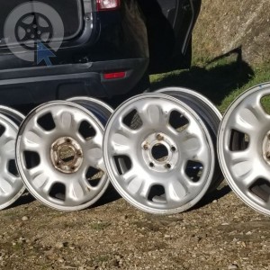 jante occasion  16' DACIA  dpt 30 
