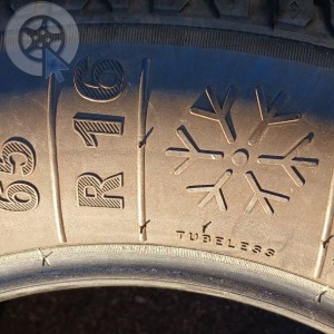 pneu occasion KLEBER Krisalp dpt 94 