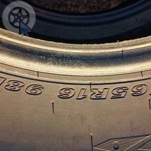 pneu occasion NOKIAN  Nexxen -,Winguard dpt 30 