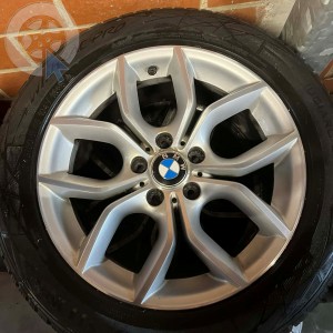 Roue occasion  0' BMW X4 pneu VREDESTEIN  dpt 59 