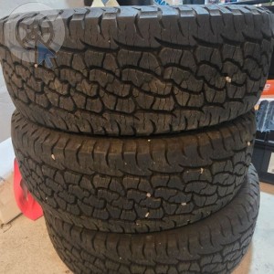 pneu occasion BF-GOODRICH TRAIL TERRAIN T/A XL dpt 94 