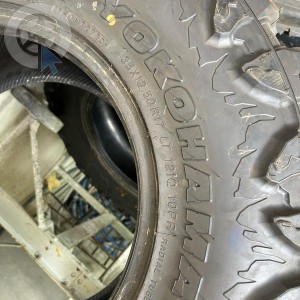 pneu occasion YOKOHAMA YOKOHAMA Geolandar X-MT G005 35x12.50 R 17 121Q dpt 94 