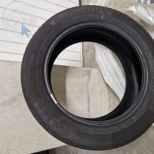 pneu occasion CONTINENTAL EcoContact 6 dpt 67 