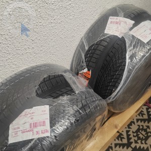 pneu occasion TRACMAX 3PMSF Tracmax A/S Trac SAVER dpt 94 