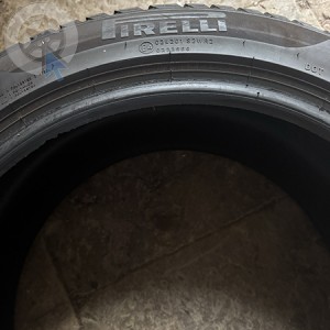 pneu occasion PIRELLI WINTER SOTTOZERO 3 dpt 94 