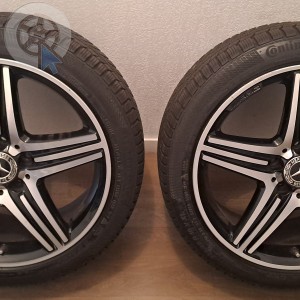 pneu occasion CONTINENTAL Continental (winter contact TS 850 P dpt 94 