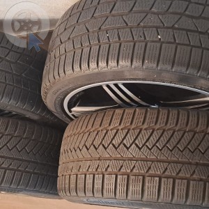 pneu occasion CONTINENTAL Continental (winter contact TS 850 P dpt 94 