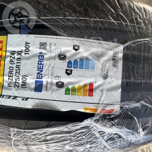 pneu occasion PIRELLI P-ZERO (PZ4) dpt 75 