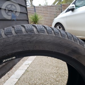 pneu occasion PIRELLI SOTTOZERO3 dpt 94 