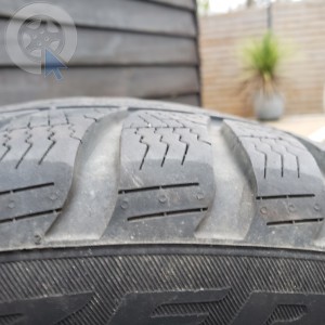 pneu occasion PIRELLI SOTTOZERO3 dpt 45 