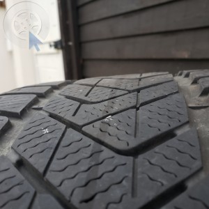 pneu occasion PIRELLI SOTTOZERO3 dpt 94 