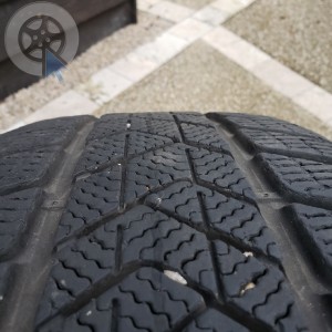 pneu occasion PIRELLI SOTTOZERO3 dpt 94 
