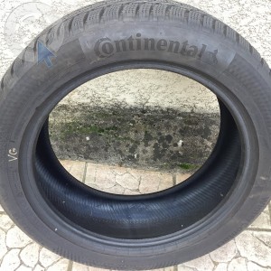 pneu occasion CONTINENTAL Extra load radial tubless  dpt 94 