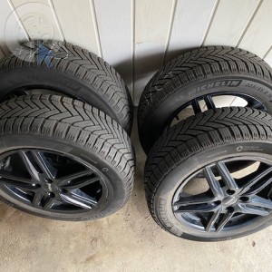 Roue occasion  0' DACIA SANDERO pneu MICHELIN  dpt 57 