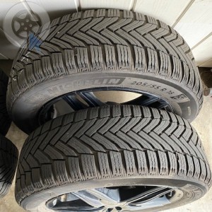 pneu occasion MICHELIN Alpin6 dpt 94 