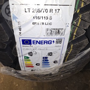 pneu occasion CONTINENTAL Grabber AT3 dpt 94 