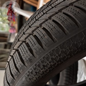 pneu occasion CONTINENTAL Winter contact dpt 91 