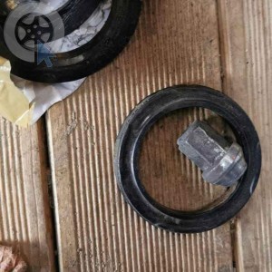 pneu occasion NOKIAN WR D4 dpt 94 