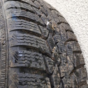 pneu occasion NOKIAN WR D4 dpt 94 