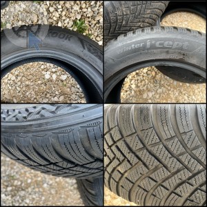 pneu occasion HANKOOK Winter dpt 54 