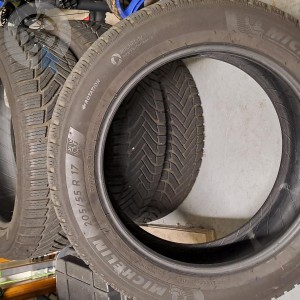 pneu occasion MICHELIN Alpin dpt 06 