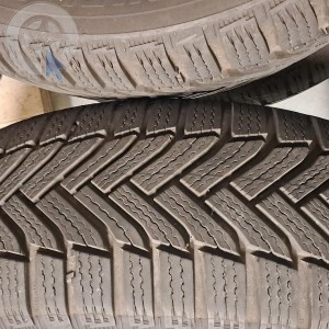 pneu occasion MICHELIN Alpin dpt 94 