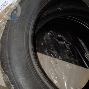 pneu occasion DOUBLE COIN 4 saisons  dpt 13 