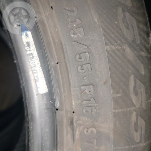 pneu occasion PIRELLI All seasons sf3 dpt 94 