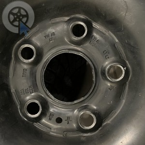 pneu occasion DUNLOP Sp winner sport 3D dpt 94 