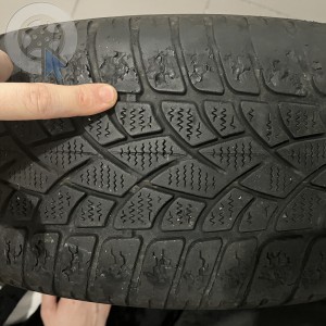 pneu occasion DUNLOP Sp winner sport 3D dpt 94 