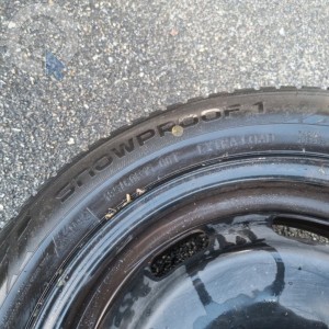 pneu occasion NOKIAN Snowproof dpt 94 