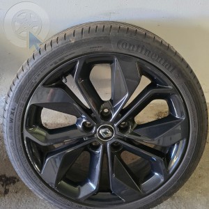 jante occasion  0' RENAULT  dpt 27 