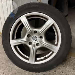 jante occasion  18' PORSCHE  dpt 78 