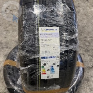 pneu occasion MICHELIN Pilot Sport 3 dpt 31 