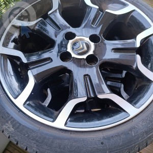 jante occasion  17' DS  dpt 31 