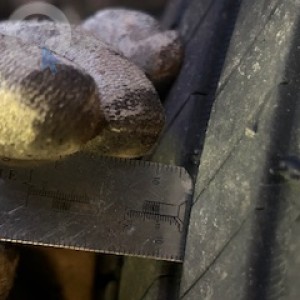 Roue occasion  0' CITROEN C3 pneu MICHELIN  dpt 31 