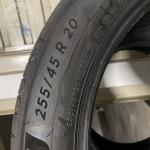 pneu occasion MICHELIN Pilot Sport 4 SUV dpt 67 