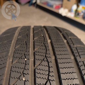 pneu occasion TRACMAX Ice-Plus S210 dpt 13 