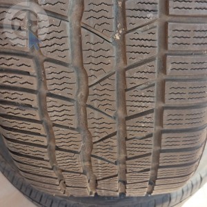 pneu occasion CONTINENTAL Contiwîter contact dpt 83 