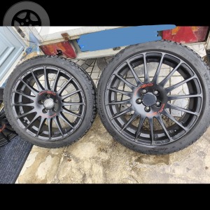 jante occasion  17' SEAT  dpt 52 