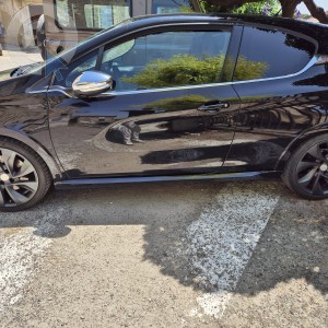 Roue occasion  0' PEUGEOT 208 pneu HANKOOK  dpt 30 