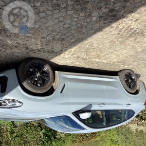 Roue occasion  0' BMW X4 pneu SEMPERIT  dpt 46 