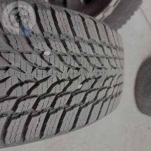 Roue occasion  0' MINI MINI pneu NOKIAN  dpt 74 