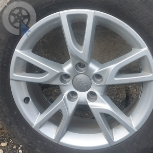 Roue occasion  0' AUDI Q3 pneu DUNLOP  dpt 75 